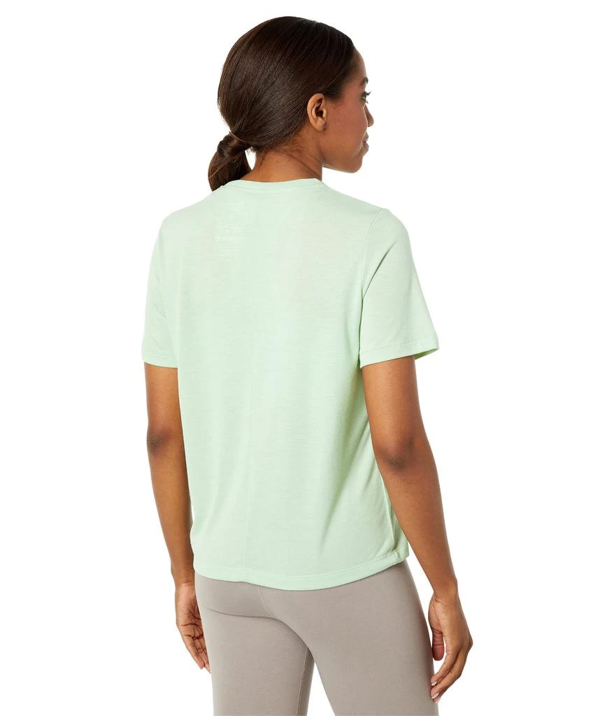 商品Reebok|Workout Ready Supremium Tee,价格¥166,第2张图片详细描述