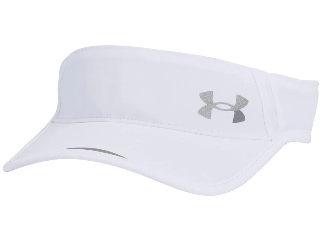 商品Under Armour|Isochill Launch Run Visor,价格¥200,第1张图片