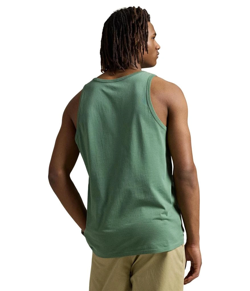 商品Ralph Lauren|Washed Jersey Tank,价格¥404,第2张图片详细描述