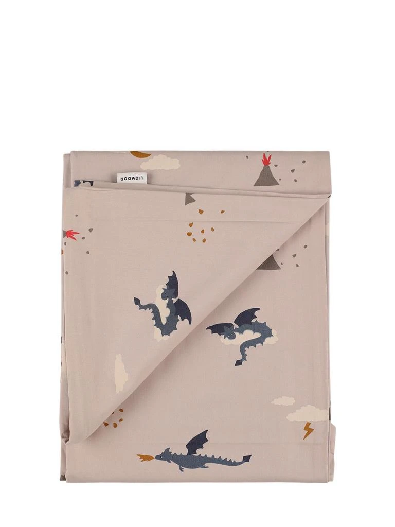 商品Liewood|Organic Cotton Duvet Cover & Pillow Case,价格¥682,第3张图片详细描述