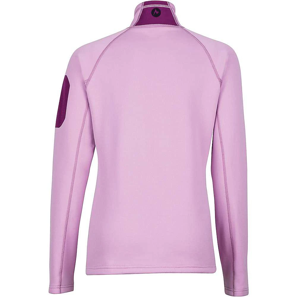 商品Marmot|Marmot Women's Stretch Fleece 1/2 Zip Top,价格¥459,第2张图片详细描述