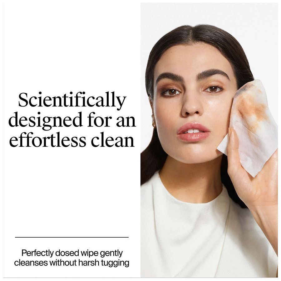 商品Neutrogena|Fragrance-Free Makeup Remover Wipes Fragrance-Free,价格¥65,第2张图片详细描述