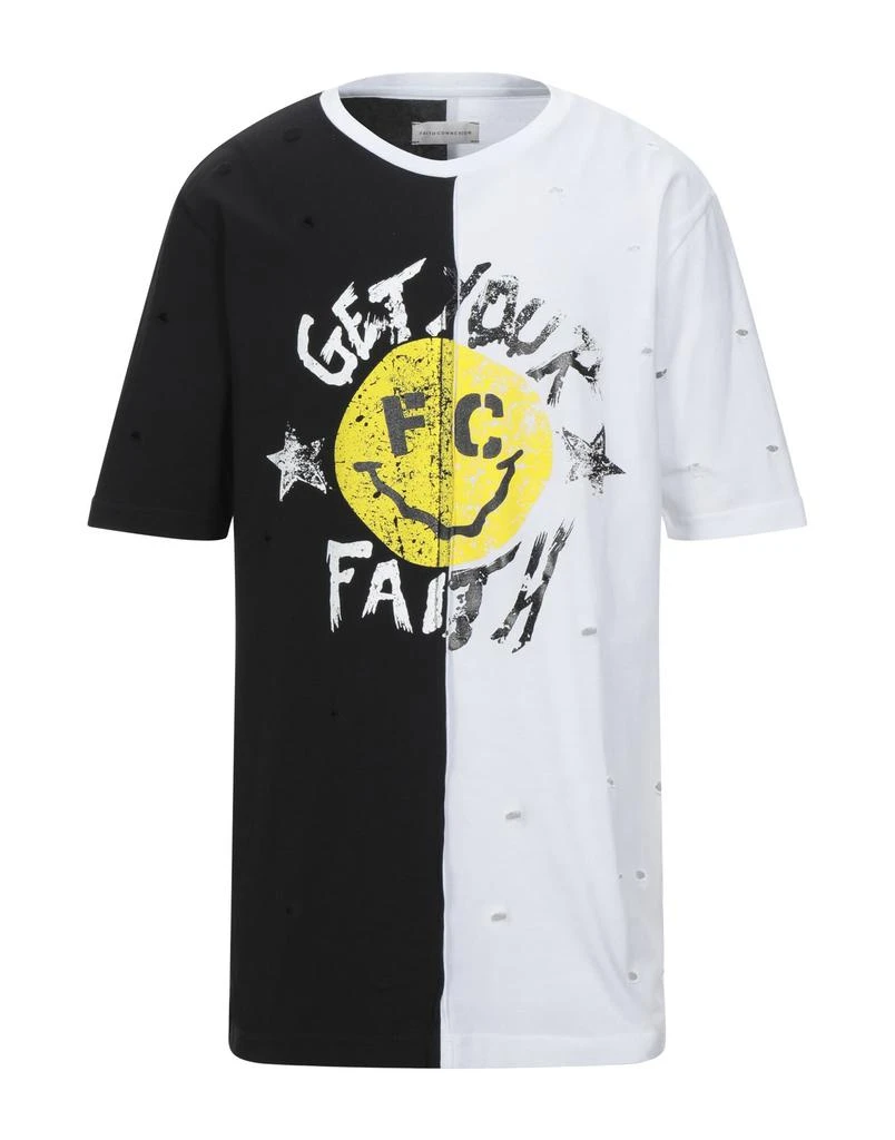 商品Faith Connexion|T-shirt,价格¥872,第1张图片