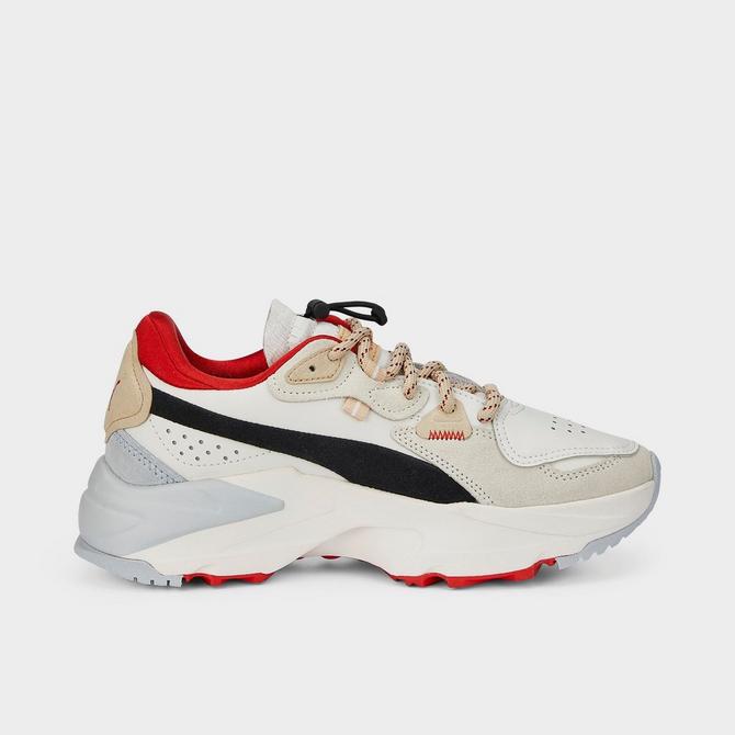 Women's Puma Orkid Retro Grade Casual Shoes商品第3张图片规格展示