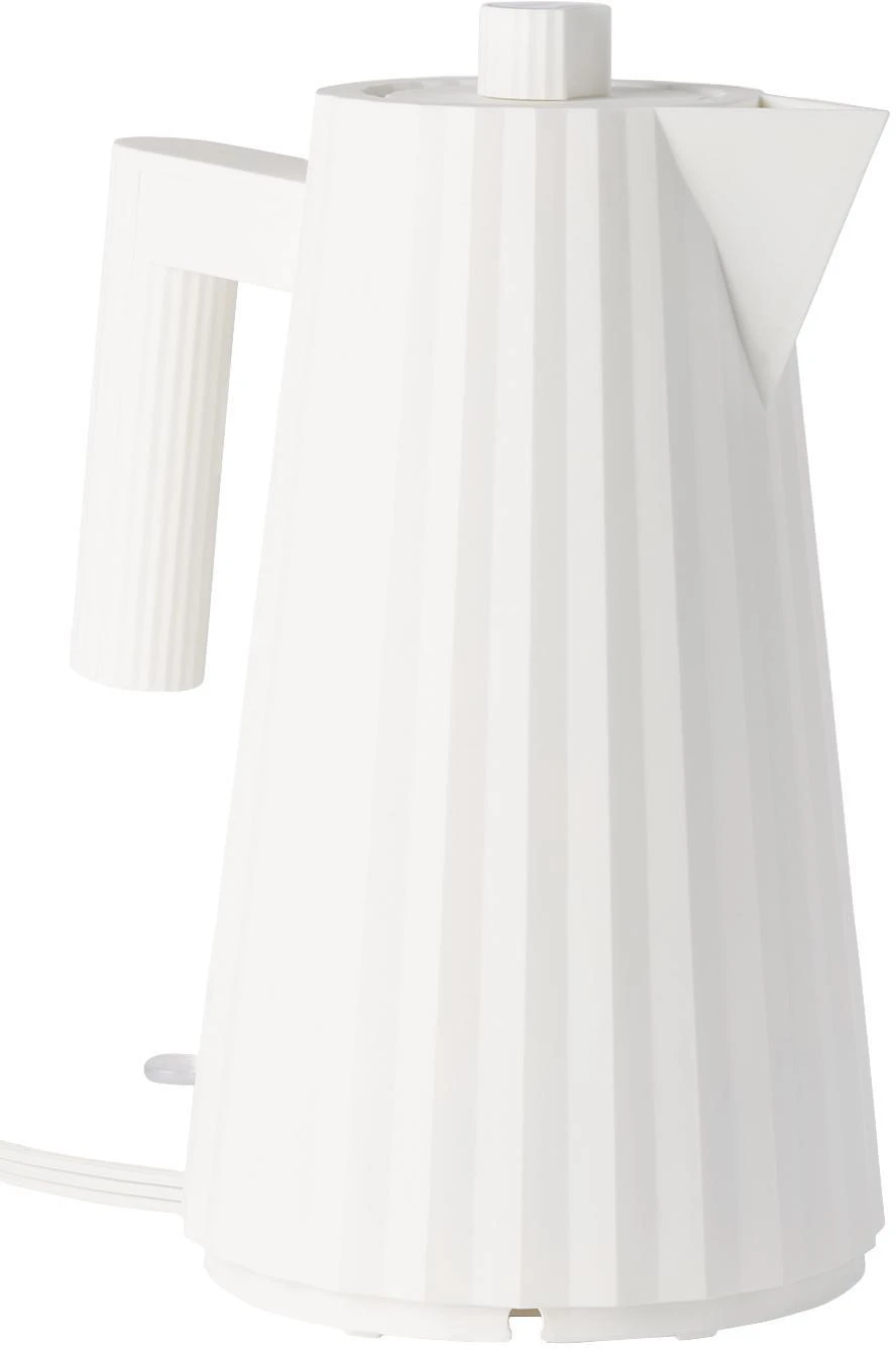 商品Alessi|White Plissé Electric Kettle,价格¥567,第2张图片详细描述