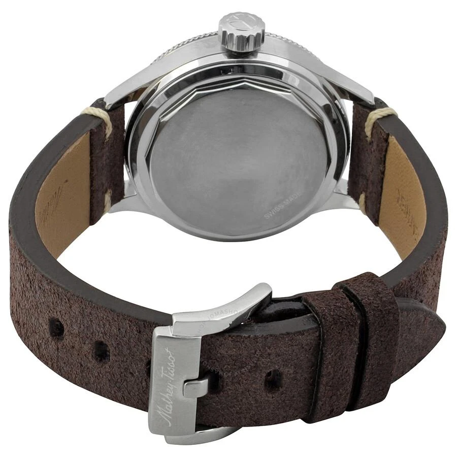 商品Mathey-Tissot|Homage Type XX Black Dial Men's Watch TYPEXXAT,价格¥4455,第3张图片详细描述