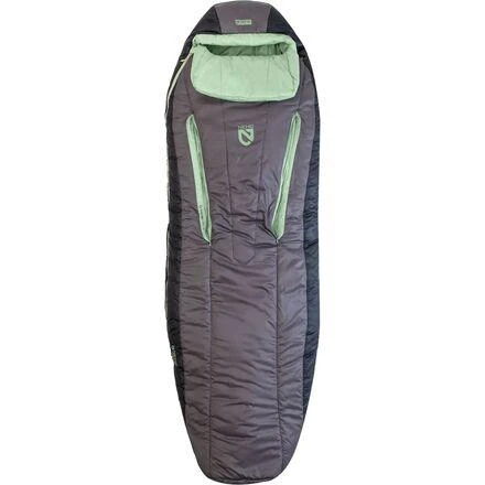 商品NEMO Equipment Inc.|Forte Endless Promise Sleeping Bag: 35 Deg - Women's,价格¥1390,第2张图片详细描述