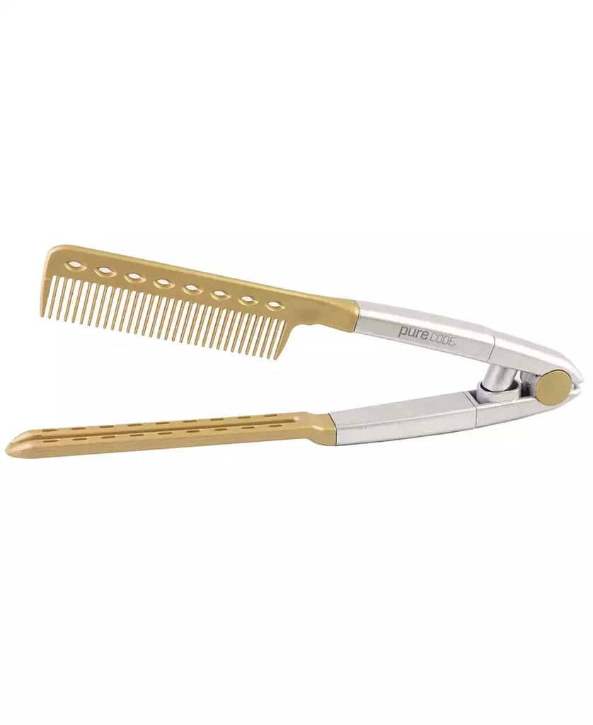 商品Macy's|Hair Straightening Styling Comb,价格¥115,第1张图片