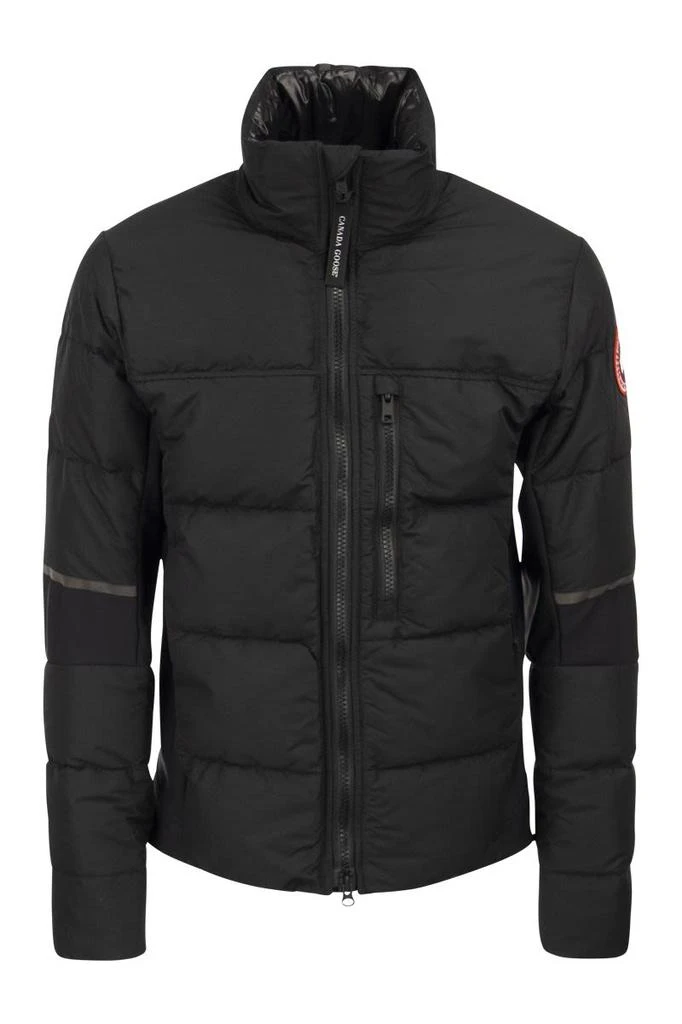 商品Canada Goose|CANADA GOOSE HYBRIDGE - Down Jacket,价格¥5851,第1张图片