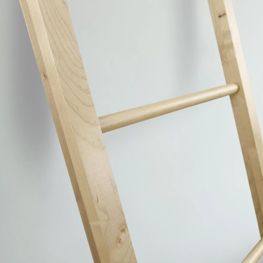 商品American Trails|Decorative Ladder with Solid American Maple,价格¥787,第5张图片详细描述