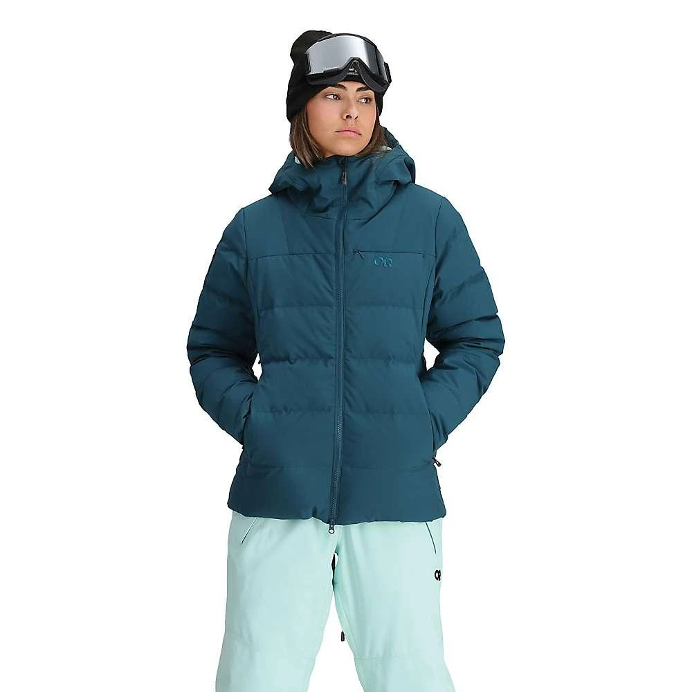 商品Outdoor Research|Outdoor Research Women's Snowcrew Down Jacket,价格¥2232,第1张图片