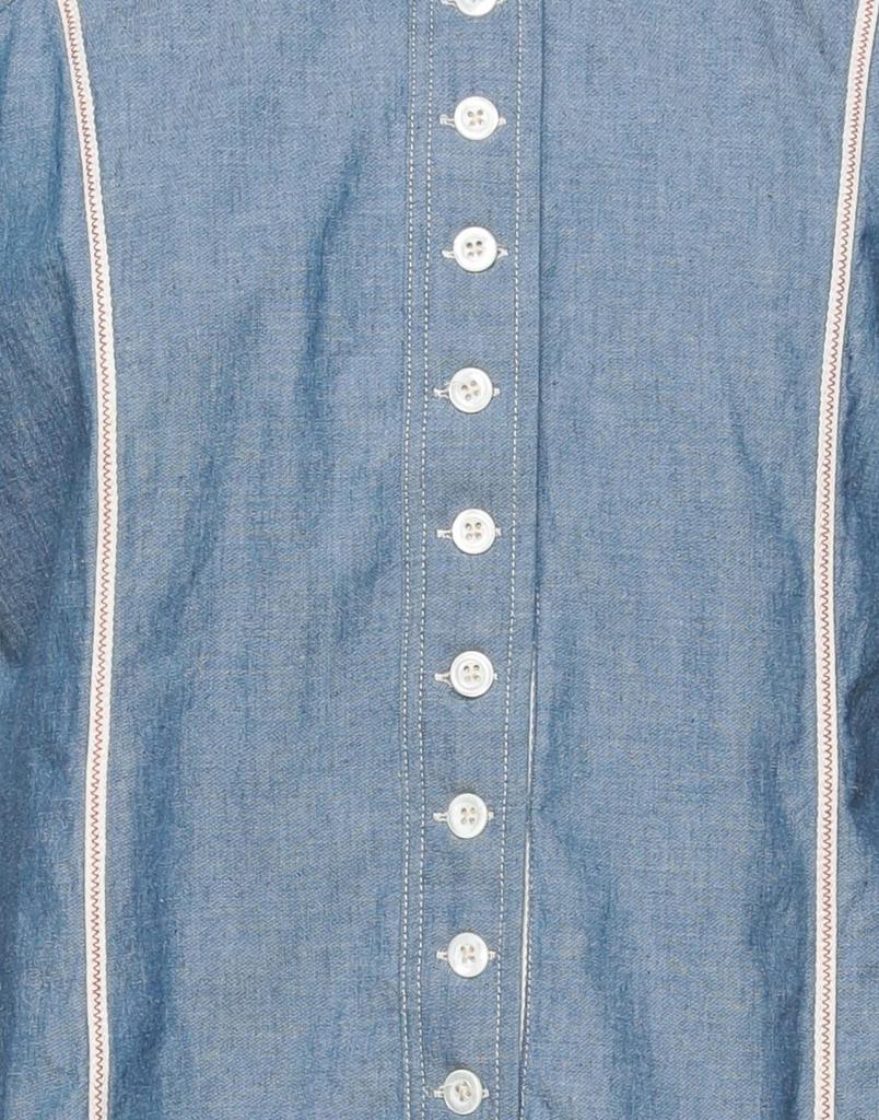 Denim shirt商品第4张图片规格展示
