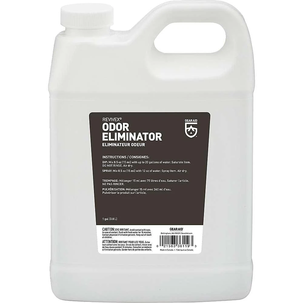 Gear Aid Revivex Odor Eliminator 商品