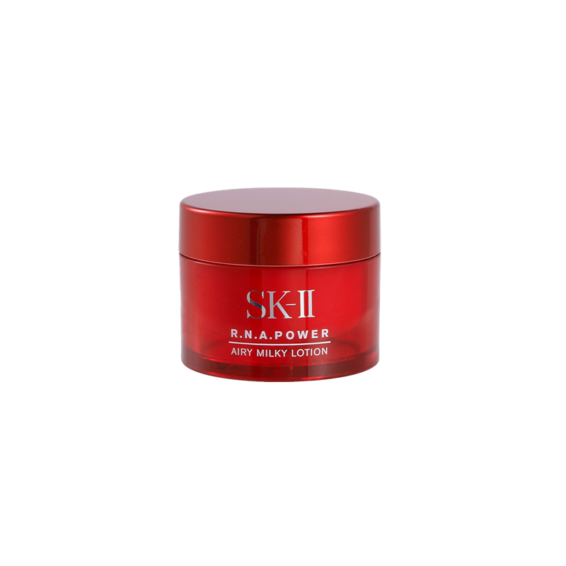 【包邮装】SK-II 大红瓶面霜晚霜 清爽型 中小样15ml商品第1张图片规格展示