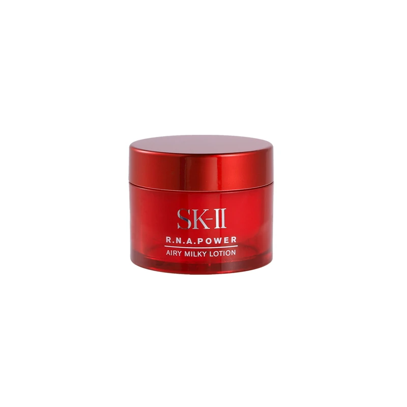 商品SK-II|【包邮装】SK-II 大红瓶面霜晚霜 清爽型 中小样15ml,价格¥169,第1张图片