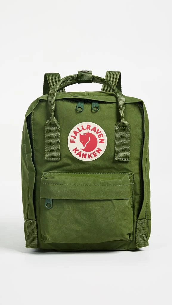 商品Fjällräven|Fjallraven Kanken Mini Backpack 瑞典北极狐Mini背包,价格¥523,第2张图片详细描述