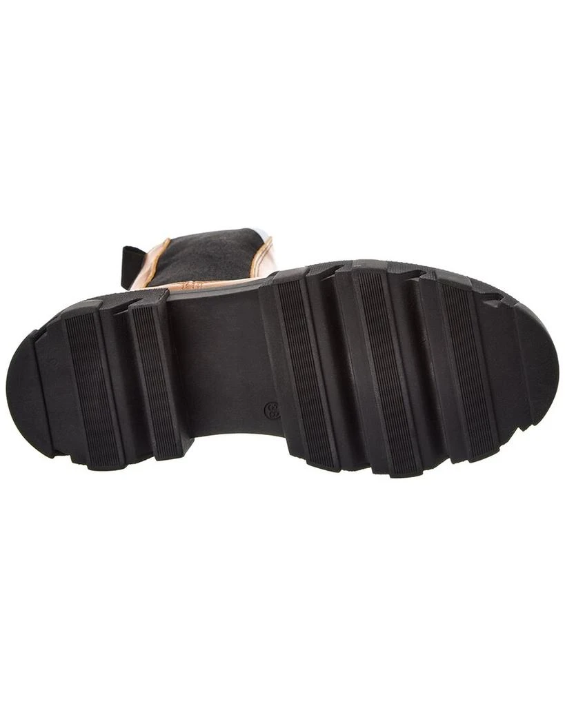 商品Ganni|GANNI Mid Leather Chelsea Boot,价格¥1651,第1张图片详细描述