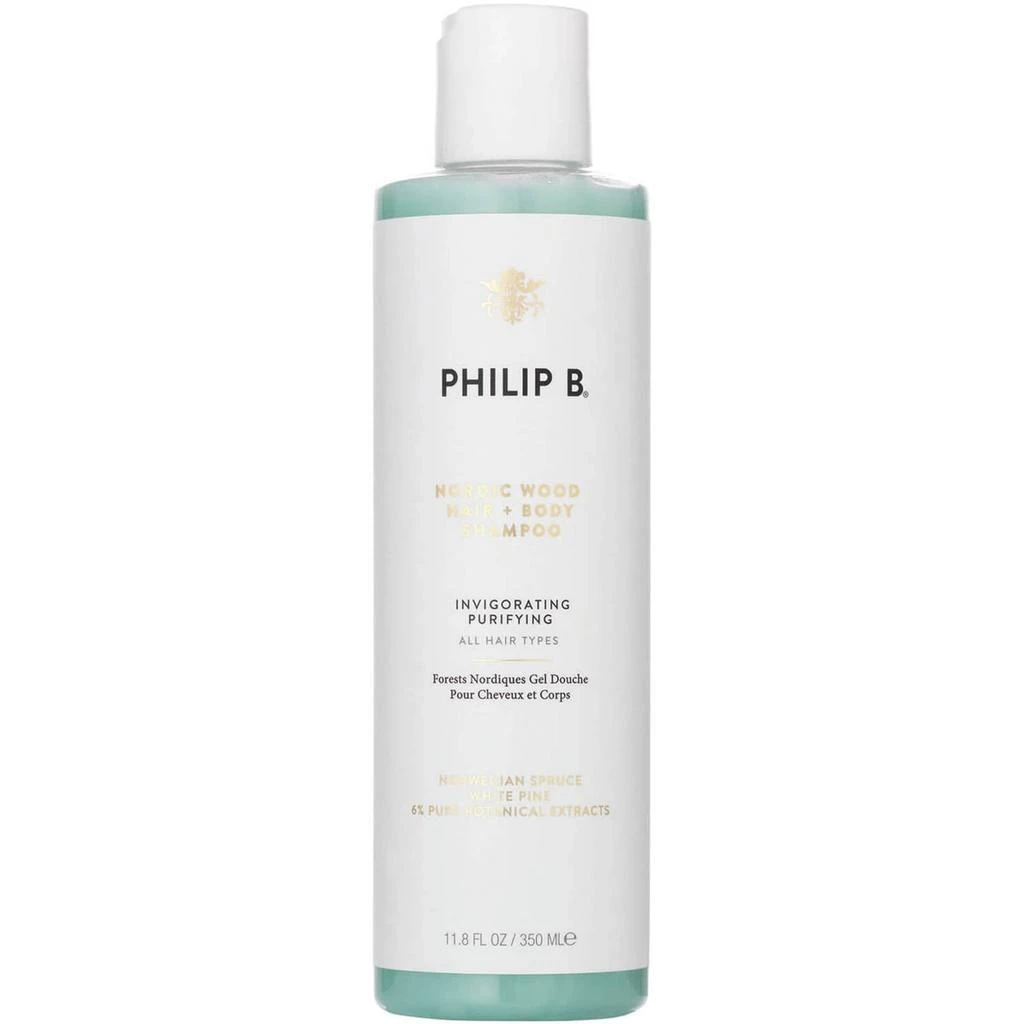 商品Philip B|Philip B 北欧森林洗发沐浴露 (350ml),价格¥361,第1张图片