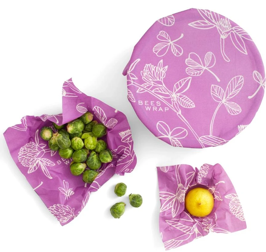 商品Bees Wrap|3 PACK ASSORTED,价格¥144,第1张图片
