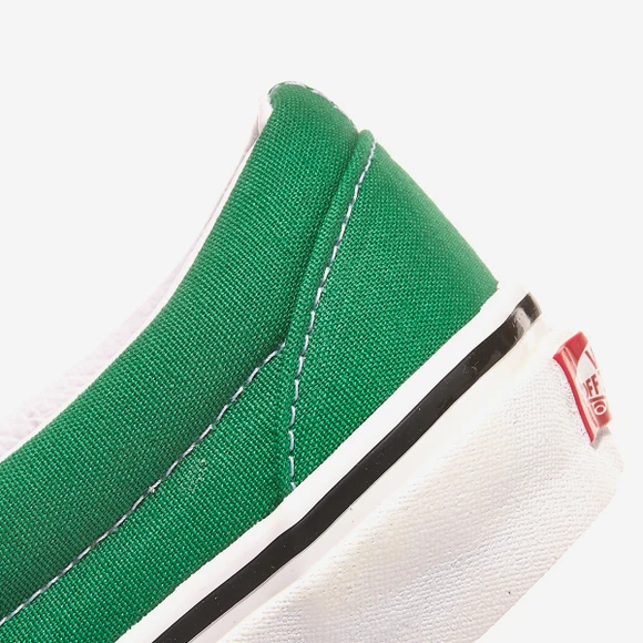 【Brilliant|包邮包税】万斯 CLASSIC SLIP-ON 98 DX  运动鞋 一脚蹬 懒人鞋  VN0A3JEX45Z (ANAHEIM FACTORY) OG EMERALD 商品