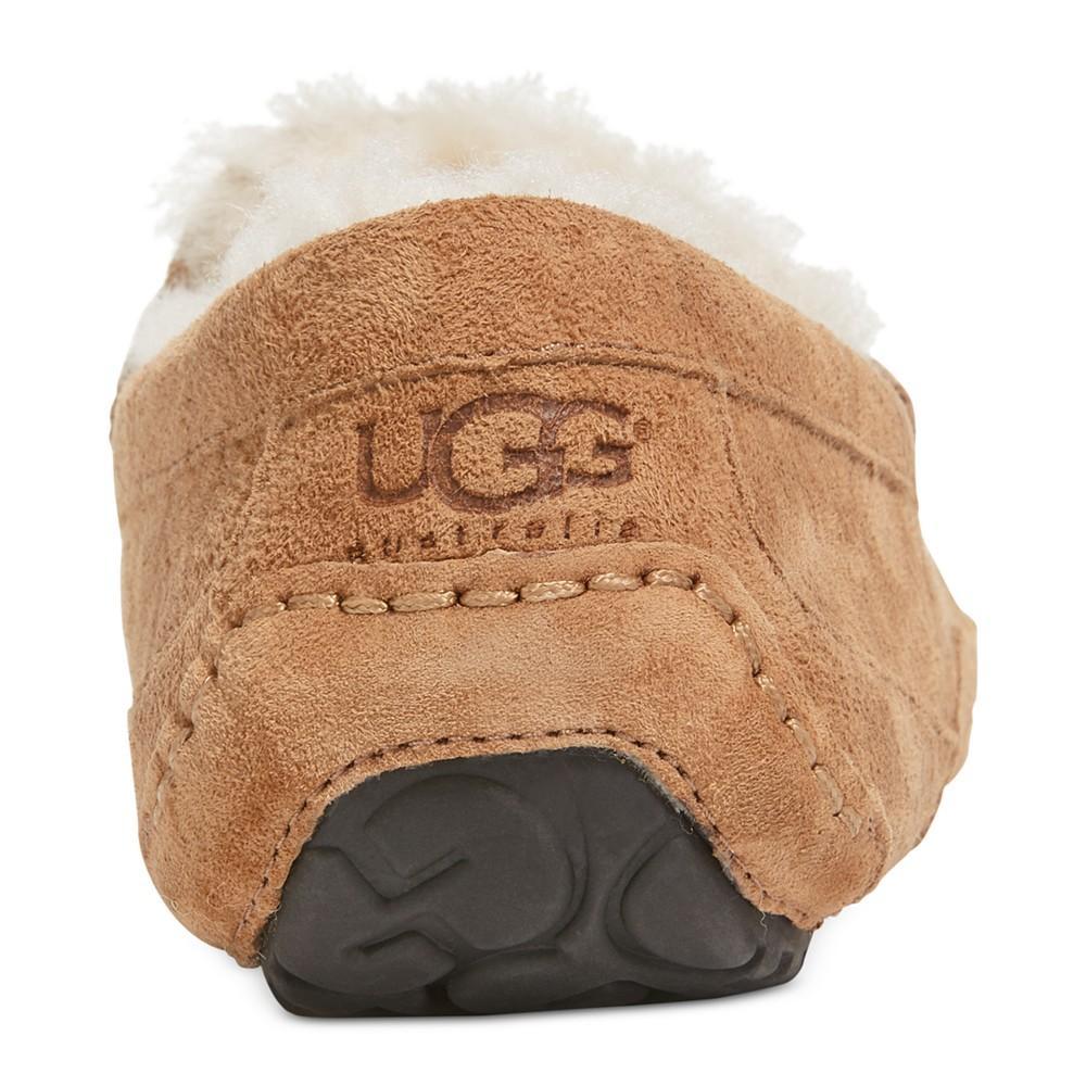 商品UGG|Men's Ascot Moccasin Slippers,价格¥811,第6张图片详细描述