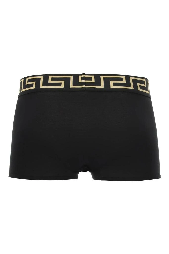 商品Versace|Greca Border Underwear Trunks,价格¥552,第2张图片详细描述