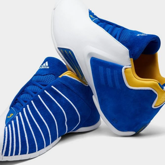 商品Adidas|Men's adidas T-Mac 3.0 Restomod Basketball Shoes,价格¥524,第3张图片详细描述