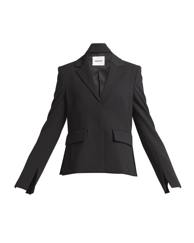 商品Ambush|Side-Slit Tailored Blazer,价格¥9862,第4张图片详细描述