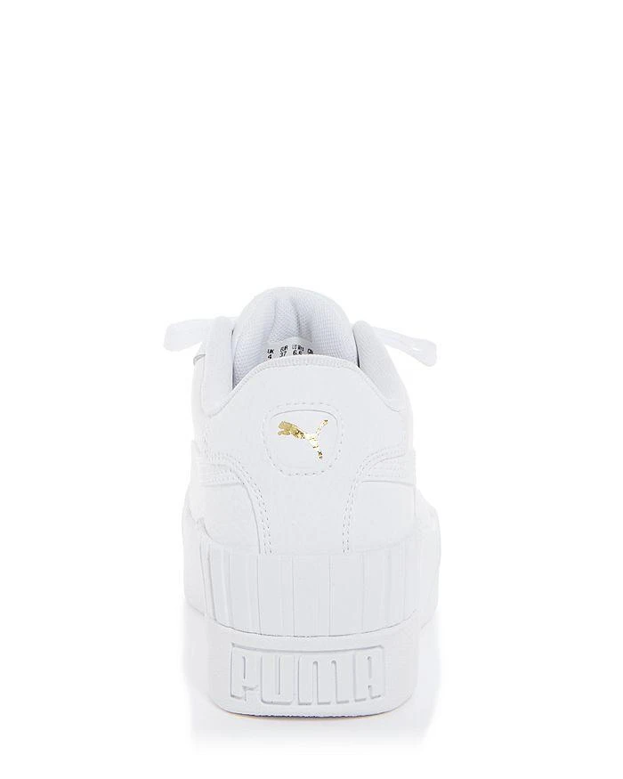 商品Puma|Women's Cali Court Platform Wedge Sneakers,价格¥670,第4张图片详细描述