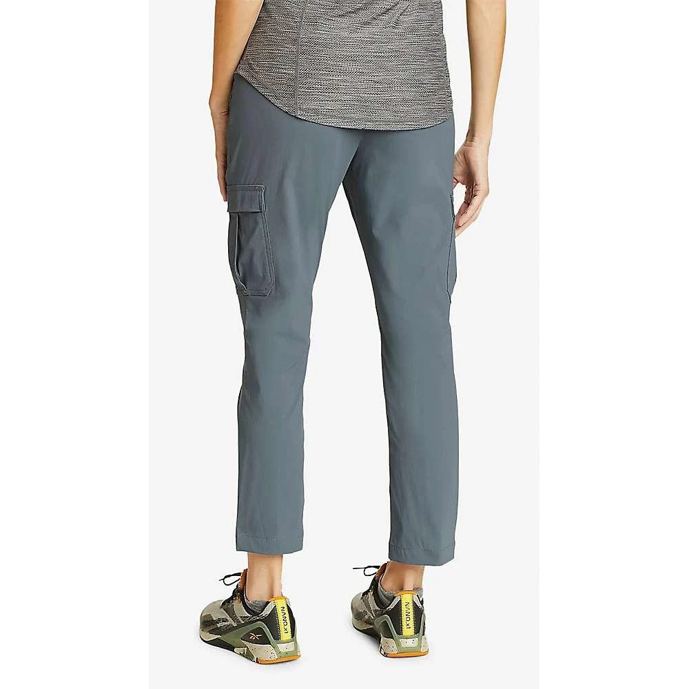 商品Eddie Bauer|Eddie Bauer First Ascent Women's Guide Ripstop Cargo Ankle Pant,价格¥390,第3张图片详细描述