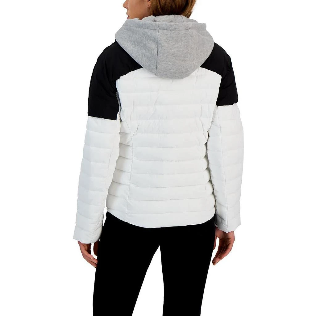 商品Tommy Hilfiger|Womens Winter Short Puffer Jacket,价格¥597,第2张图片详细描述
