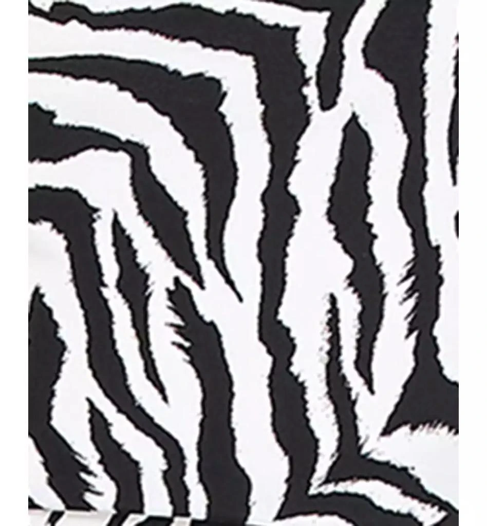商品KATIA RAE|Juniors' Animal-Print Cowlneck Bodycon Dress,价格¥514,第4张图片详细描述