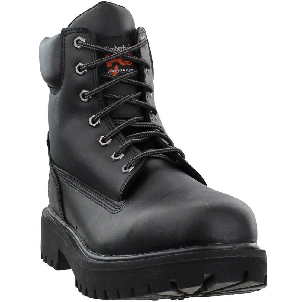 商品Timberland|Direct Attach 6 Inch Waterproof Soft Toe Work Boots,价格¥956,第2张图片详细描述