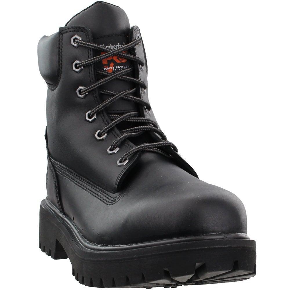 商品Timberland|Direct Attach 6 Inch Electrical Soft Toe Work Boots,价格¥946,第4张图片详细描述