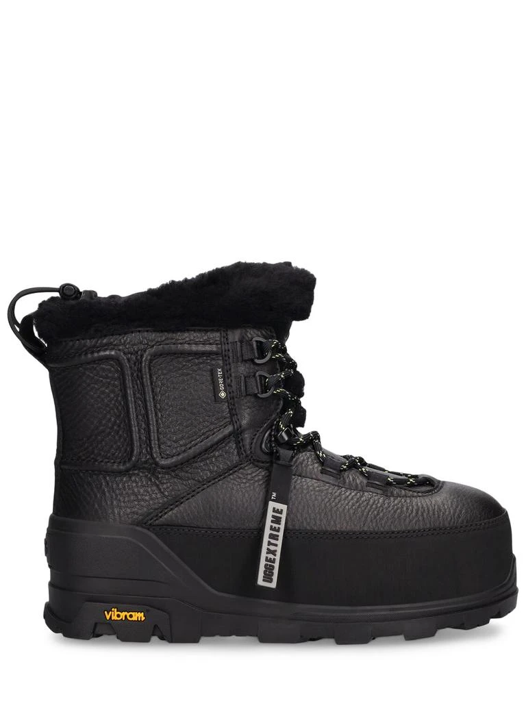 商品UGG|Shasta Leather Hiking Boots,价格¥1731,第1张图片