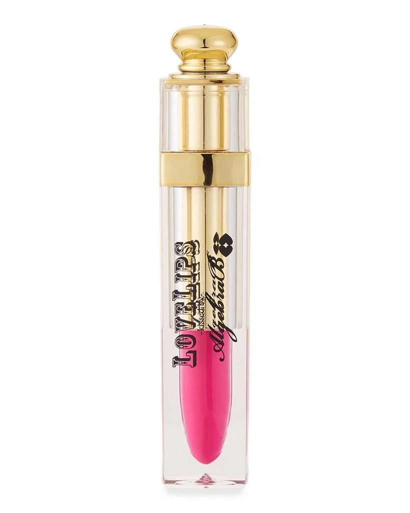 商品Love Lips|Pink Matte Liquid Lip Stain,价格¥235,第1张图片