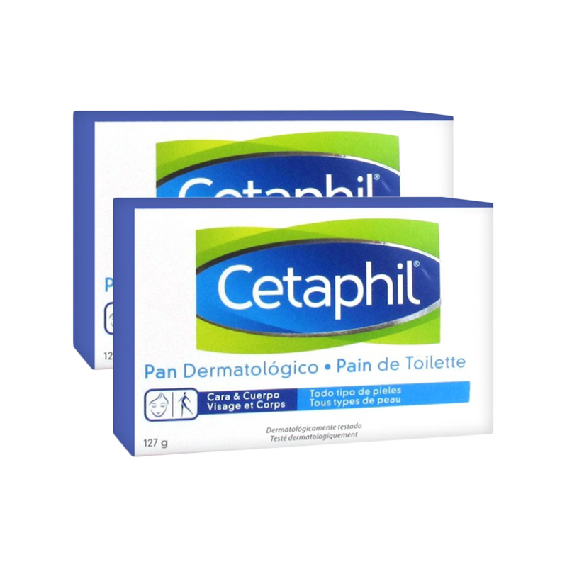 Cetaphil丝塔芙温和洁肤皂商品第5张图片规格展示