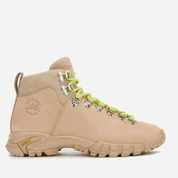 商品Diemme|Diemme Women's Maser Nubuck Hiking Style Ankle Boots - Sand 休闲鞋,价格¥1003,第1张图片