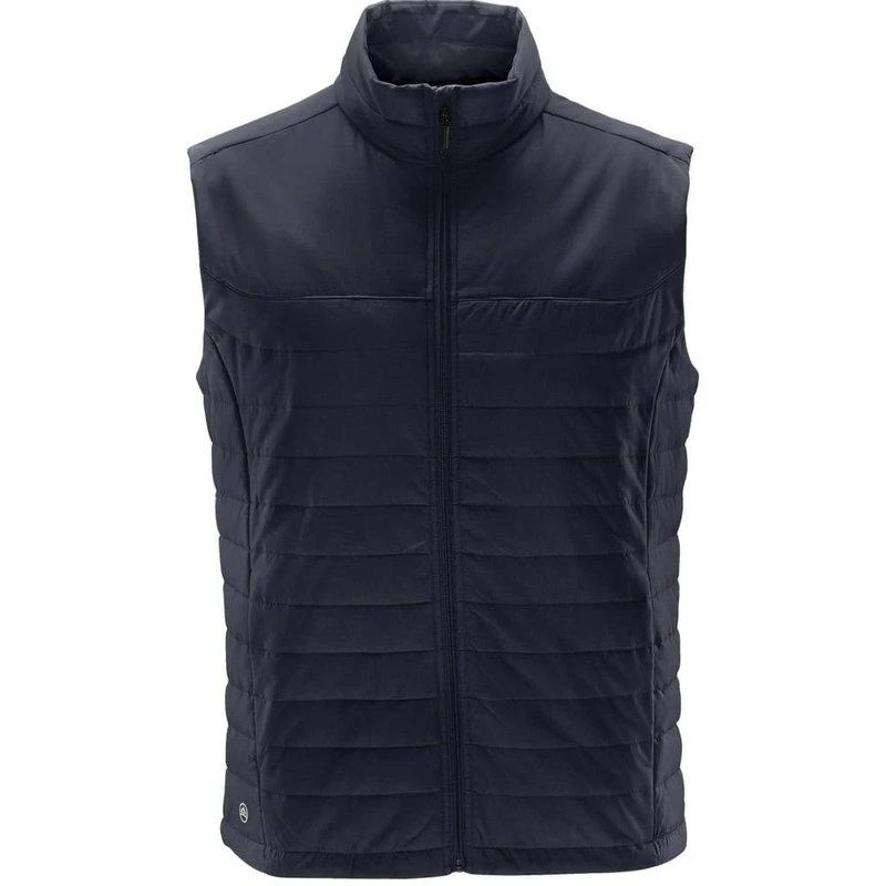 商品Stormtech|Stormtech Mens Quilted Nautilus Bodywarmer/Gilet (Navy Blue),价格¥530,第1张图片