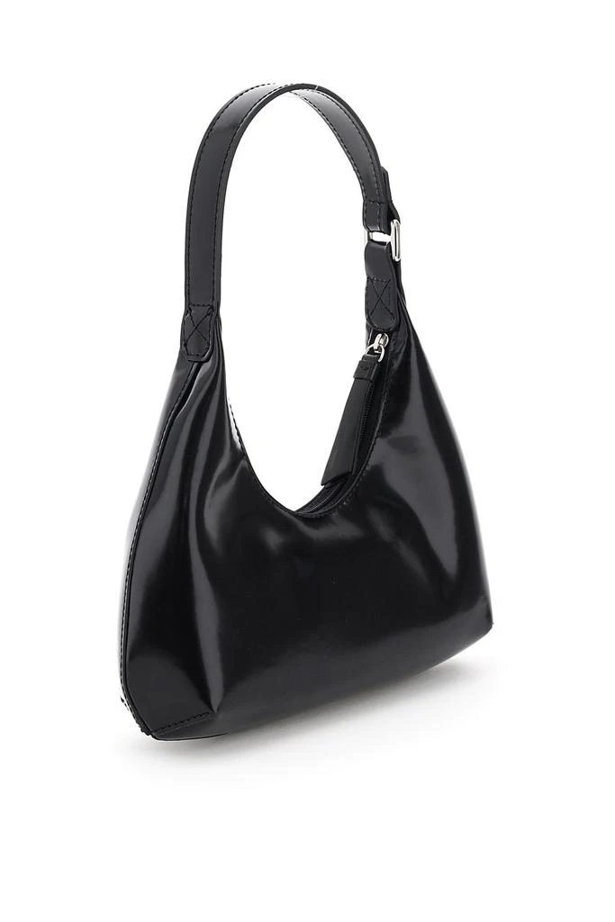 商品by FAR|By Far Baby Amber Zip-Up Shoulder Bag,价格¥3482,第4张图片详细描述