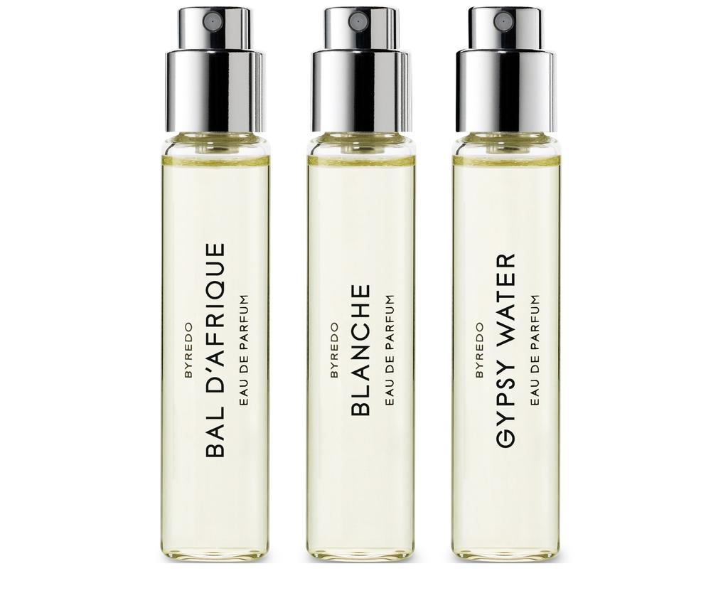 Selling Byredo La Selection Boisee 3 X 0.4oz