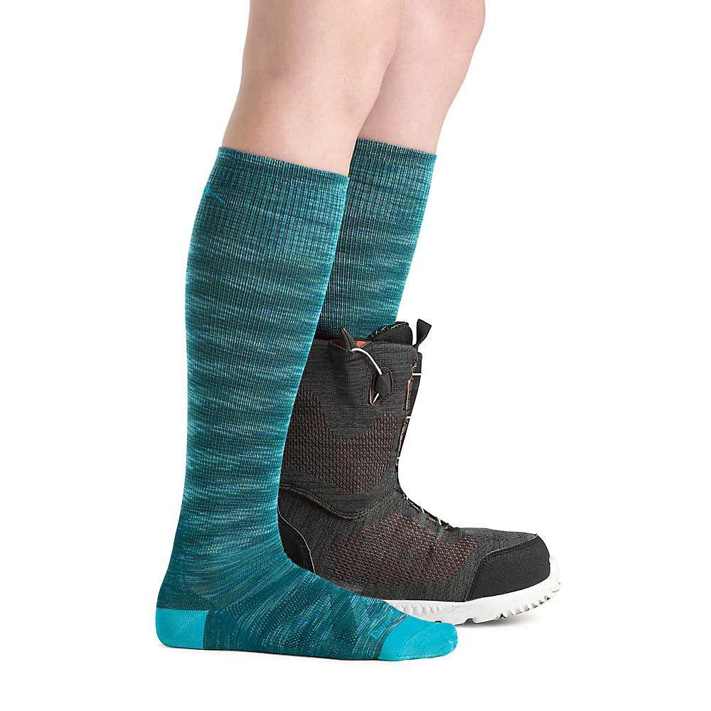 商品Darn Tough Vermont|Darn Tough Women's RFL OTC Sock,价格¥229,第2张图片详细描述
