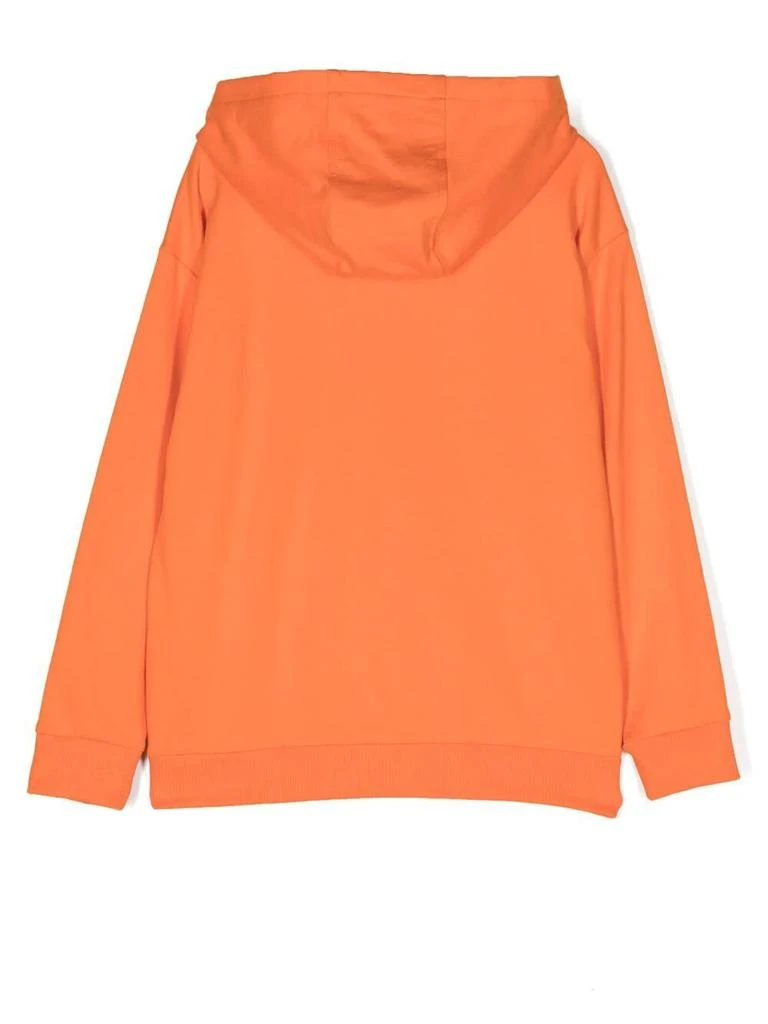 商品Versace|Safety pin print hoodie,价格¥549,第2张图片详细描述