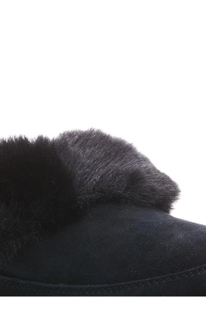 商品SOREL|Sorel Faux-Fur Trim Round-Toe Slippers,价格¥395,第4张图片详细描述