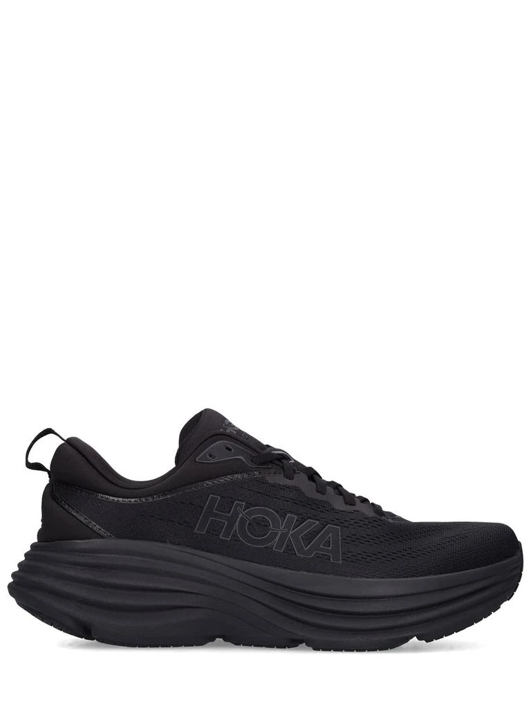 商品Hoka One One|Bondi 8 Running Sneakers,价格¥1047,第1张图片