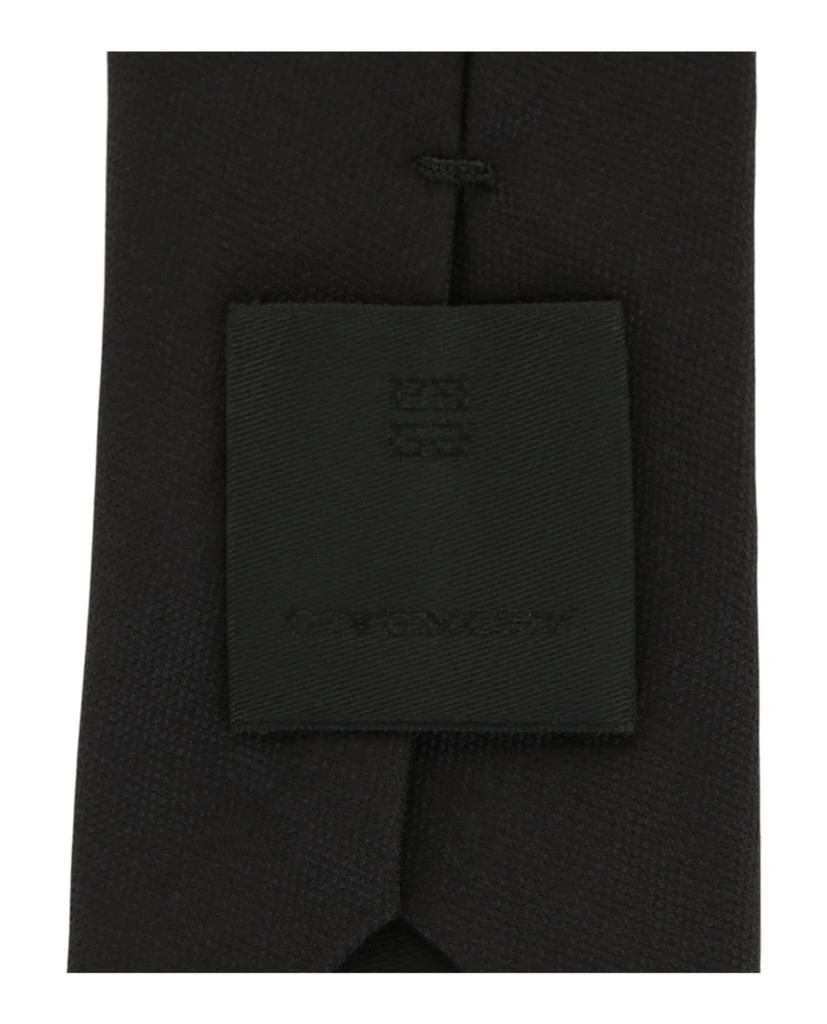 商品Givenchy|Embroidered Silk Tie,价格¥777,第3张图片详细描述