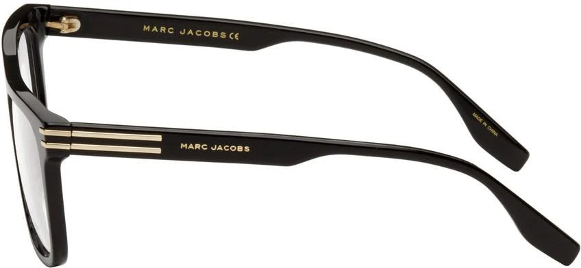 商品Marc Jacobs|Black Square Glasses,价格¥426,第3张图片详细描述