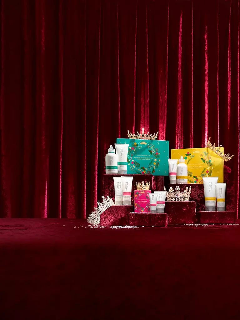 Body Building Jewels Brilliant Body &amp; Volume 4-Piece Hair Care Set 商品