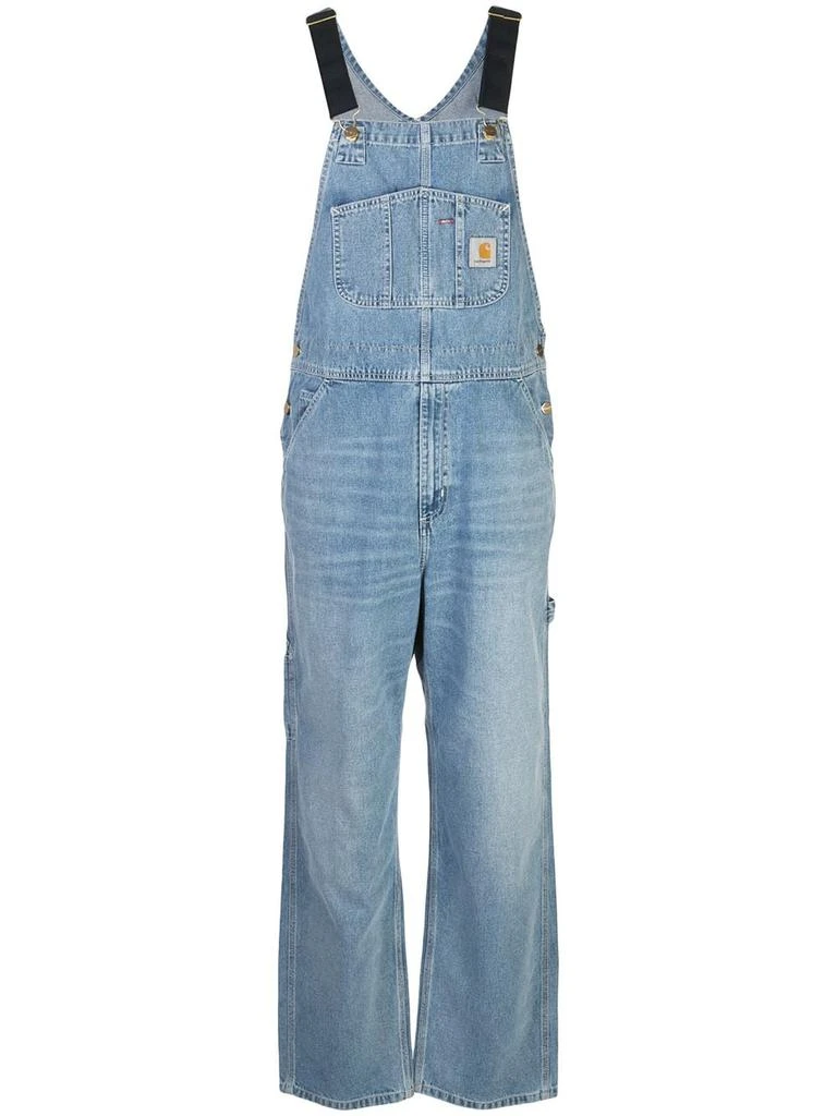 商品Carhartt|CARHARTT Dresses Blue,价格¥1255,第1张图片