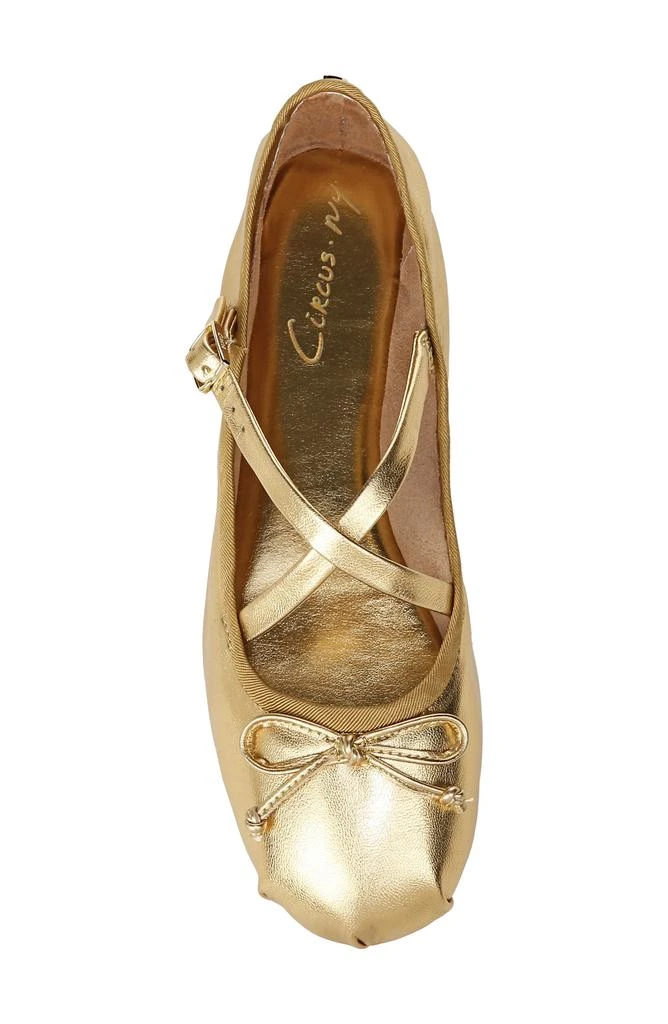 商品Circus NY by Sam Edelman|Zuri Ballet Flat,价格¥244,第5张图片详细描述